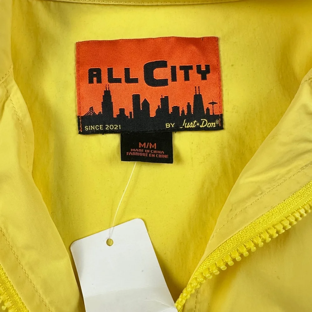 All City this new